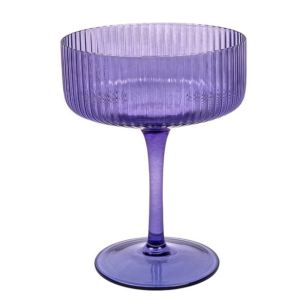 Креманка "Осака" сиреневый - Фото 1