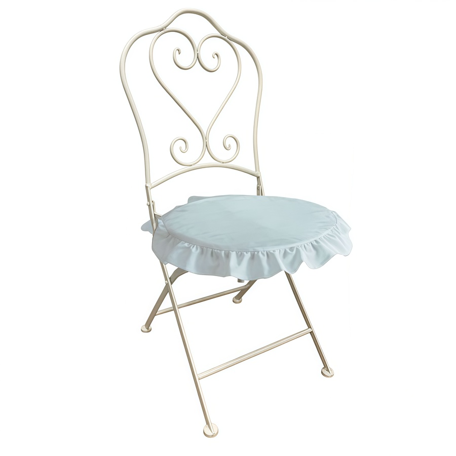 Стул Lumi "Нежно-Голубой" - Фото миниатюра 1