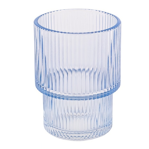 Стакан "Осака" небесно-голубой - Фото 1