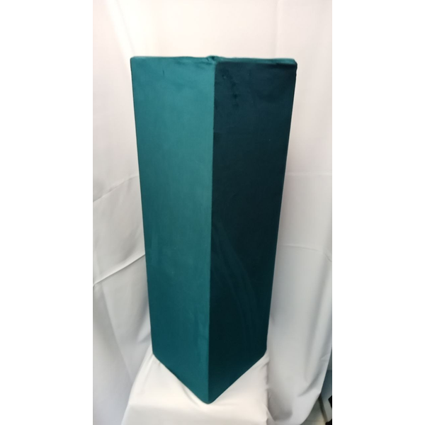 Колонна 100 см с чехлом бирюзовый - изображение 2