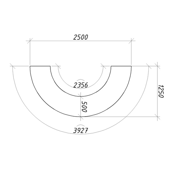 Бар  "Луна"  под кастомизацию - Фото 4
