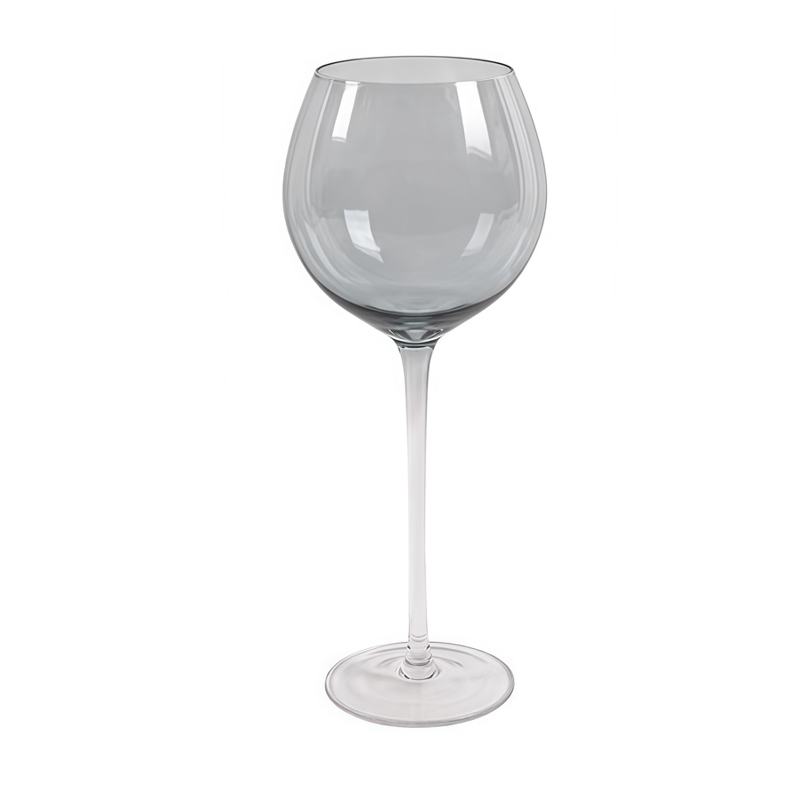 Бокал "Rona" maxi дымчатый - Фото миниатюра 1