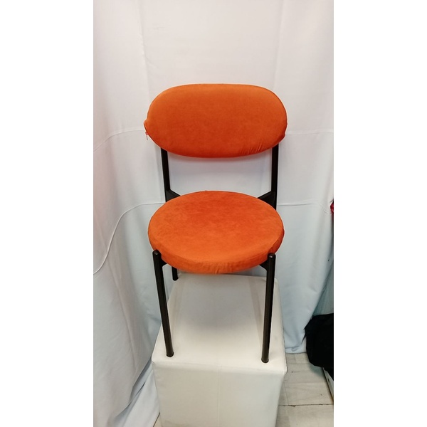 Стул Monaco черный облепиховый - Фото 2