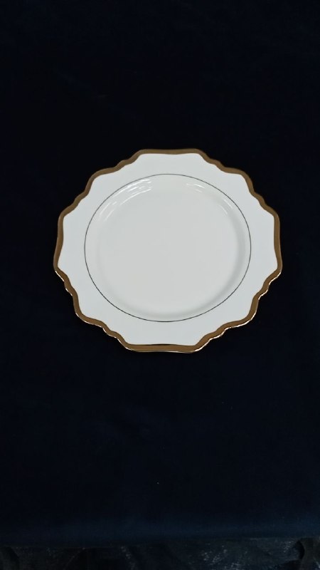 Тарелка "Ренессанс" 22 см