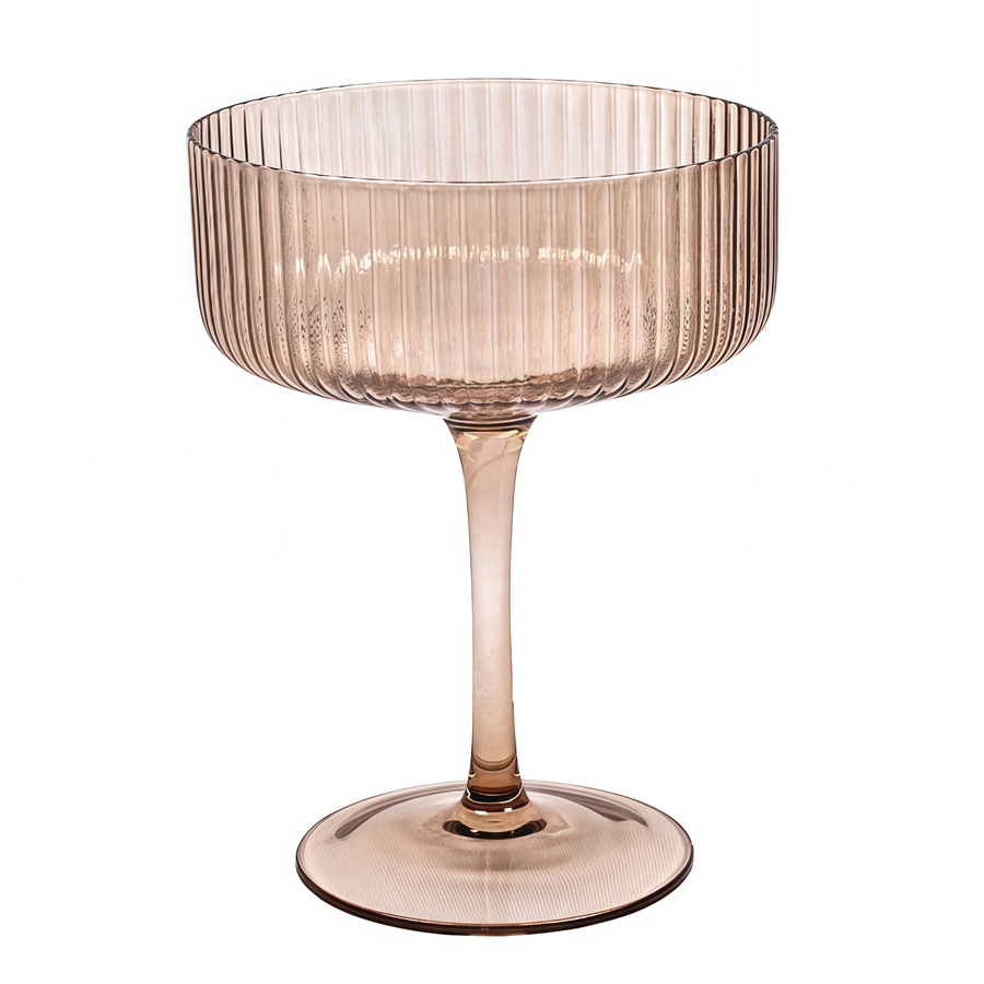 Креманка "Осака" медный - Фото миниатюра 1