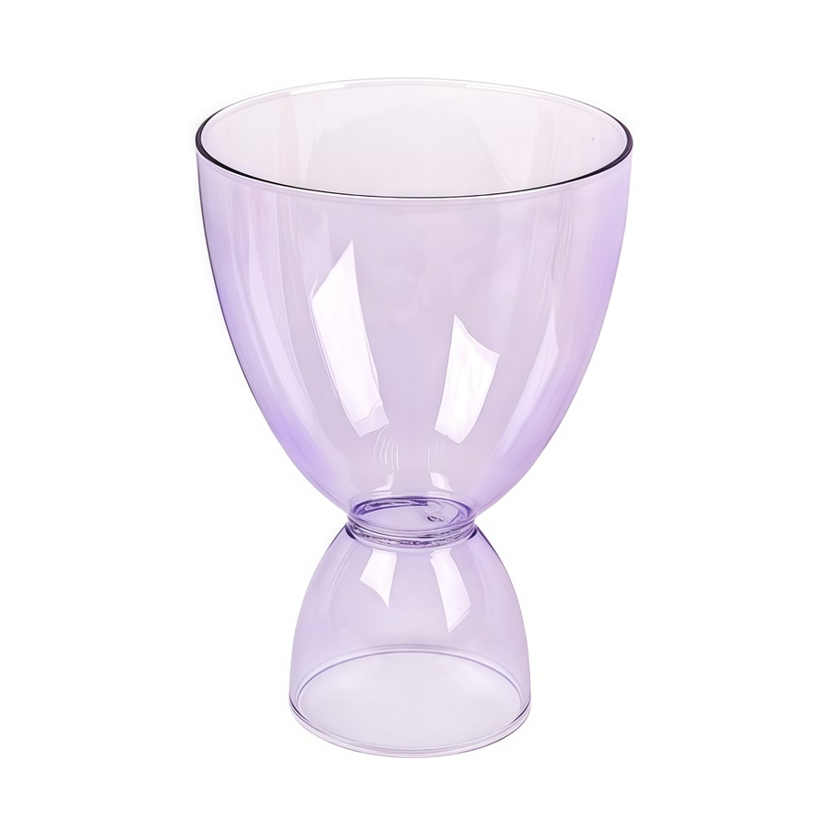 Стакан Mi Mi сиреневый - Фото миниатюра 1
