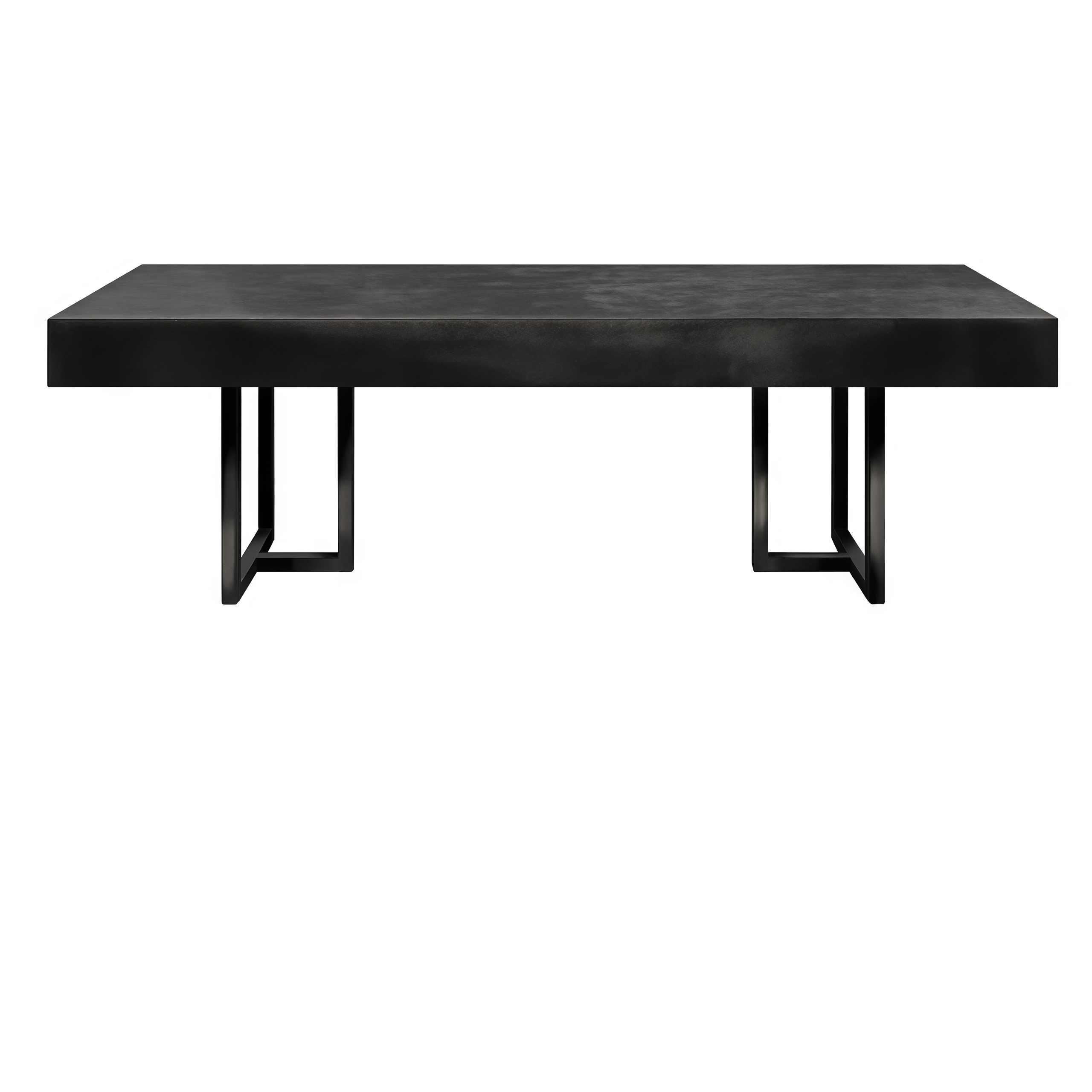 Стол "Loft Black" черный