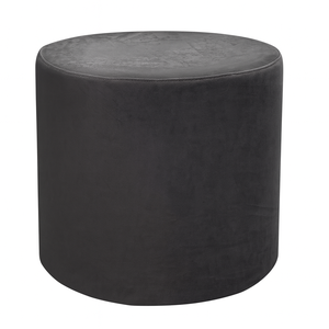 Пуф Luxore mini графитовый