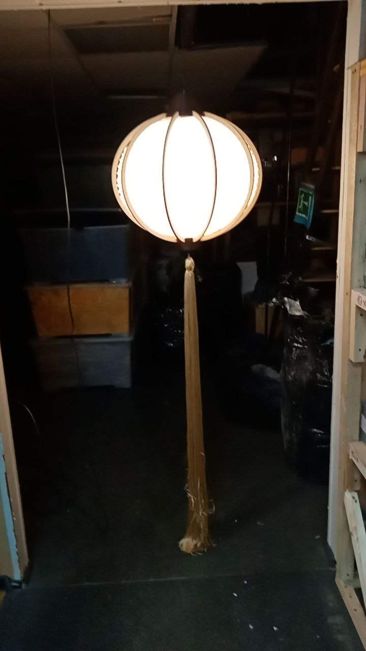 Японский фонарь ТЕТИН - Фото миниатюра 2