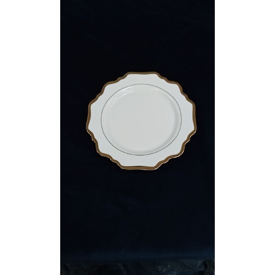 Тарелка "Ренессанс" 22 см - Фото миниатюра 4