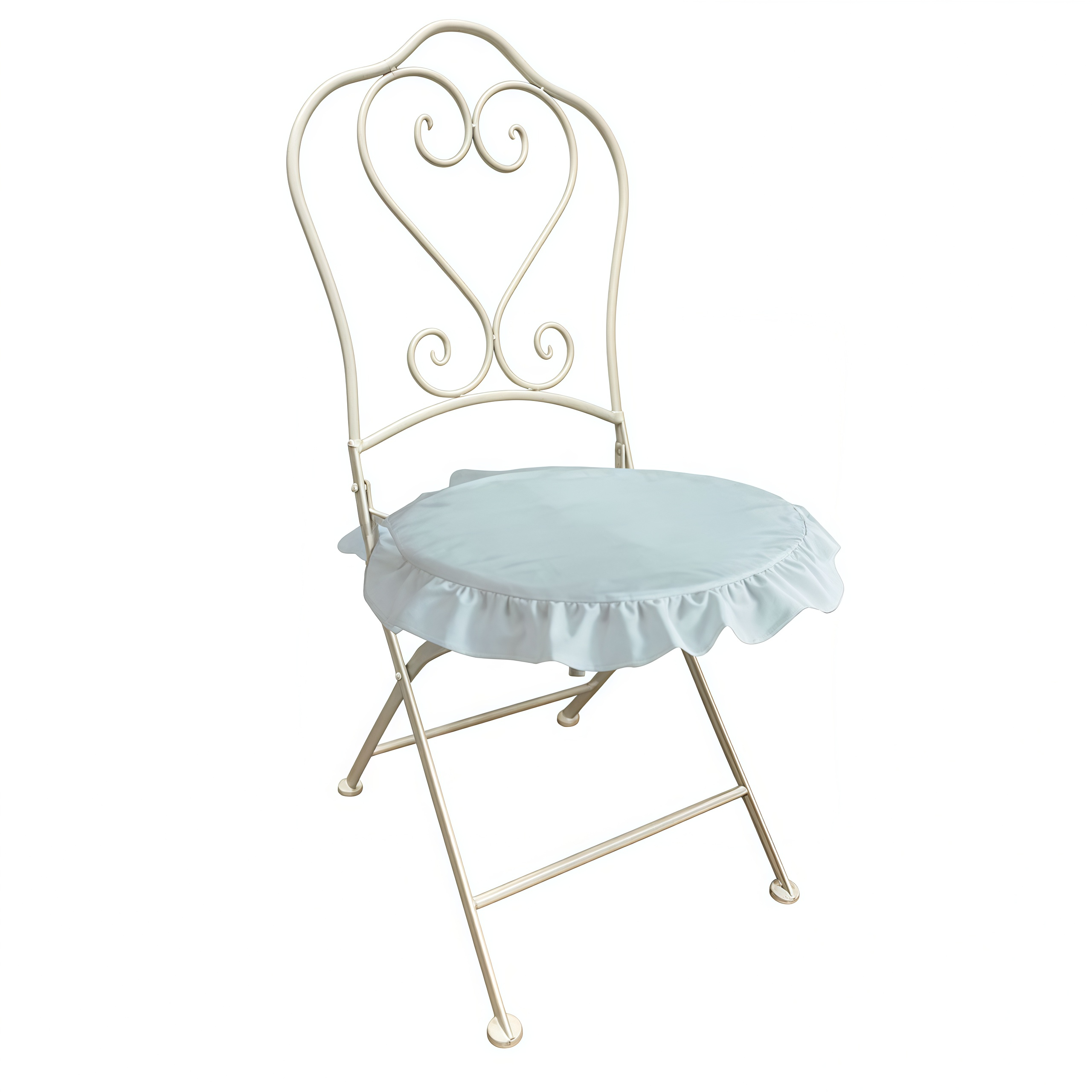 Стул Lumi "Нежно-Голубой"