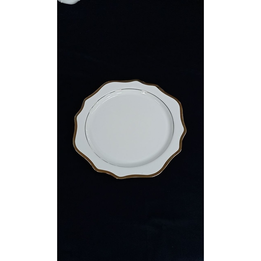 Тарелка "Ренессанс" 32см - Фото миниатюра 4