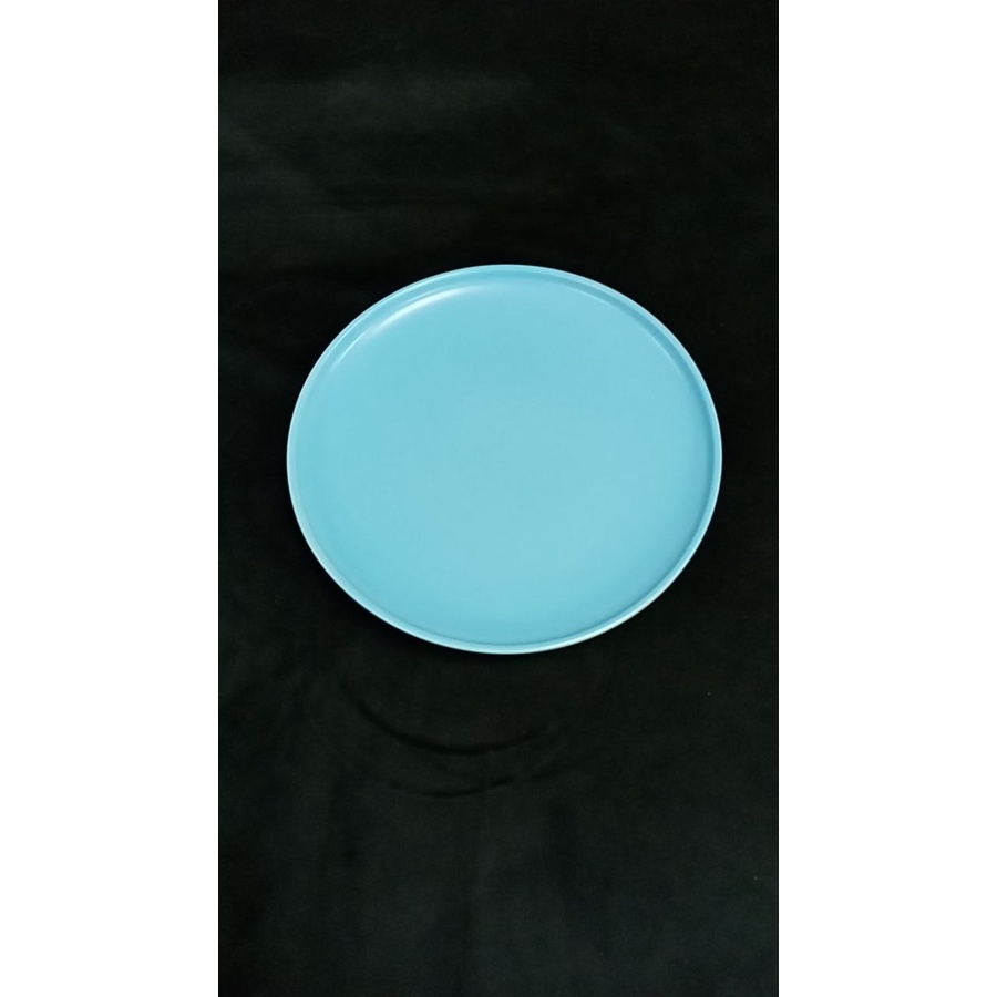 Тарелка "Киото" голубая - Фото миниатюра 2