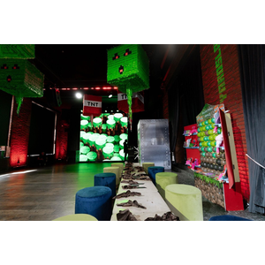 Пуф Luxore чернильный - Фото 3