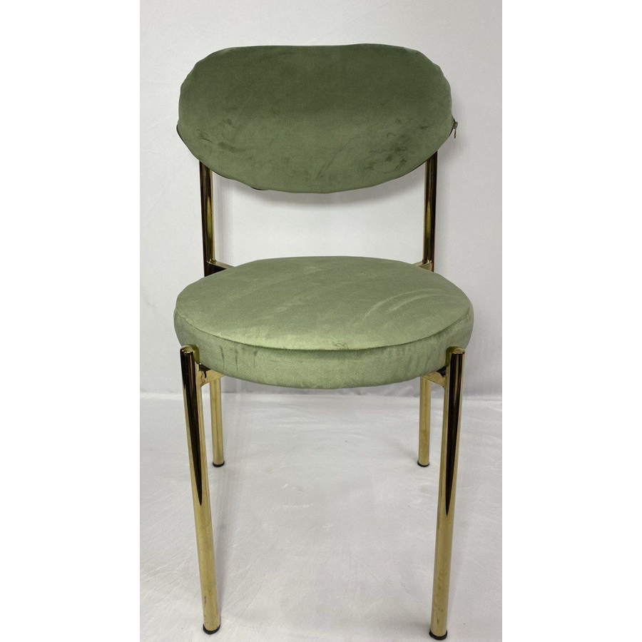 Стул Monaco золото травяной - Фото миниатюра 2