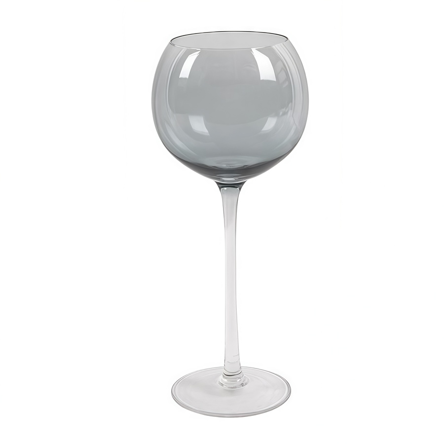 Бокал "Rona" mini дымчатый - Фото миниатюра 1