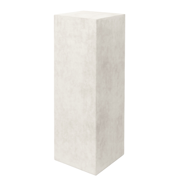 Колонна 100 см с чехлом кремовый