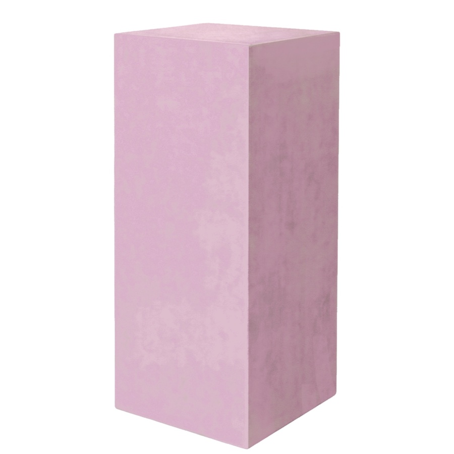Колонна 70 см с чехлом розовый - Фото миниатюра 1