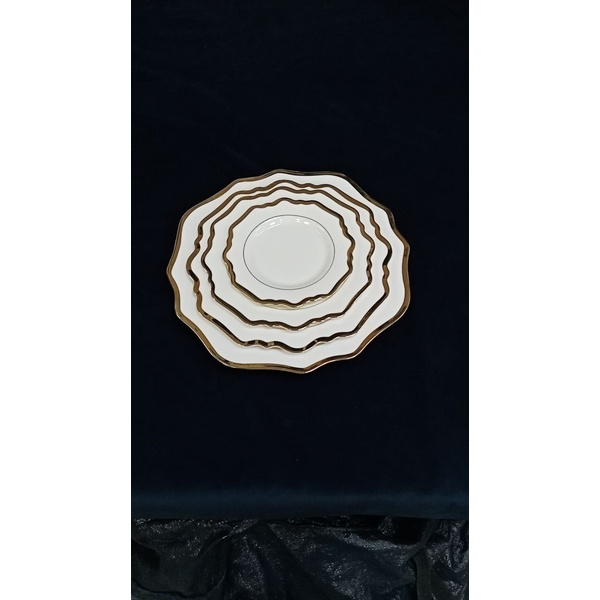 Набор тарелок "Ренессанс" - Фото 4