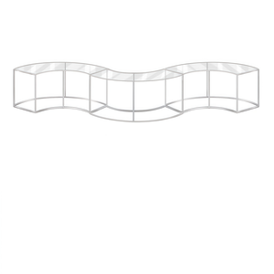 Стол "Изабель" со столешницей - Фото 1