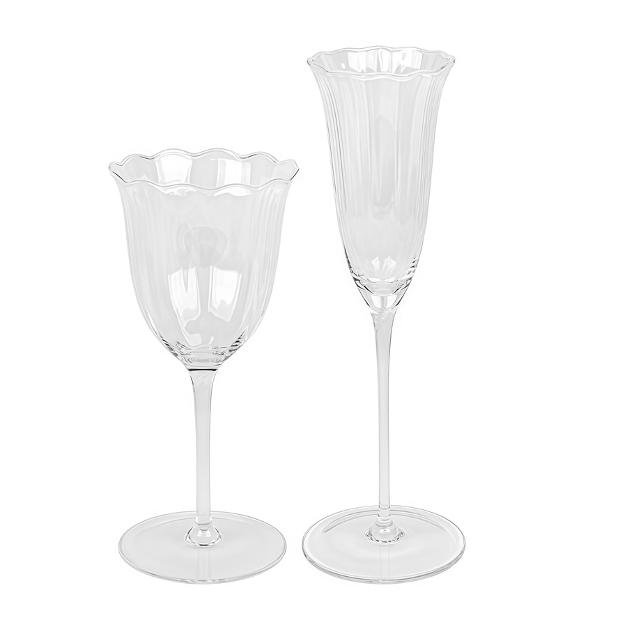 Набор бокалов "Лила" - Фото миниатюра 1