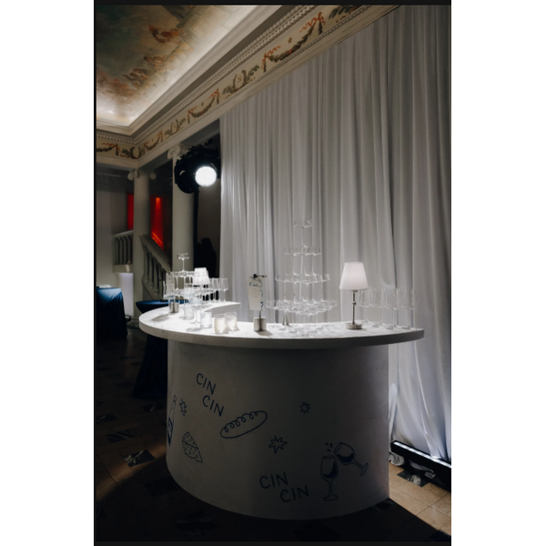 Бар  "Луна"  под кастомизацию - Фото 5