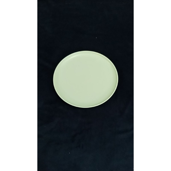 Тарелка "Киото" мятная - Фото 2