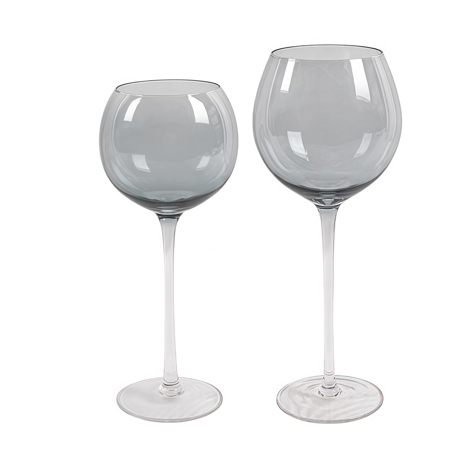 Набор бокалов "Rona" дымчатые - Фото основное 1