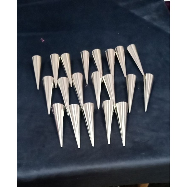 Конус металлический Серебряная Вершина - Фото 2