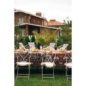 Стул Lumi "Светло-бежевый" - изображение 3