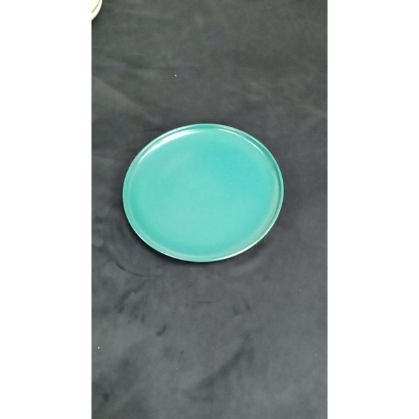 Тарелка "Киото" изумрудная - Фото 2