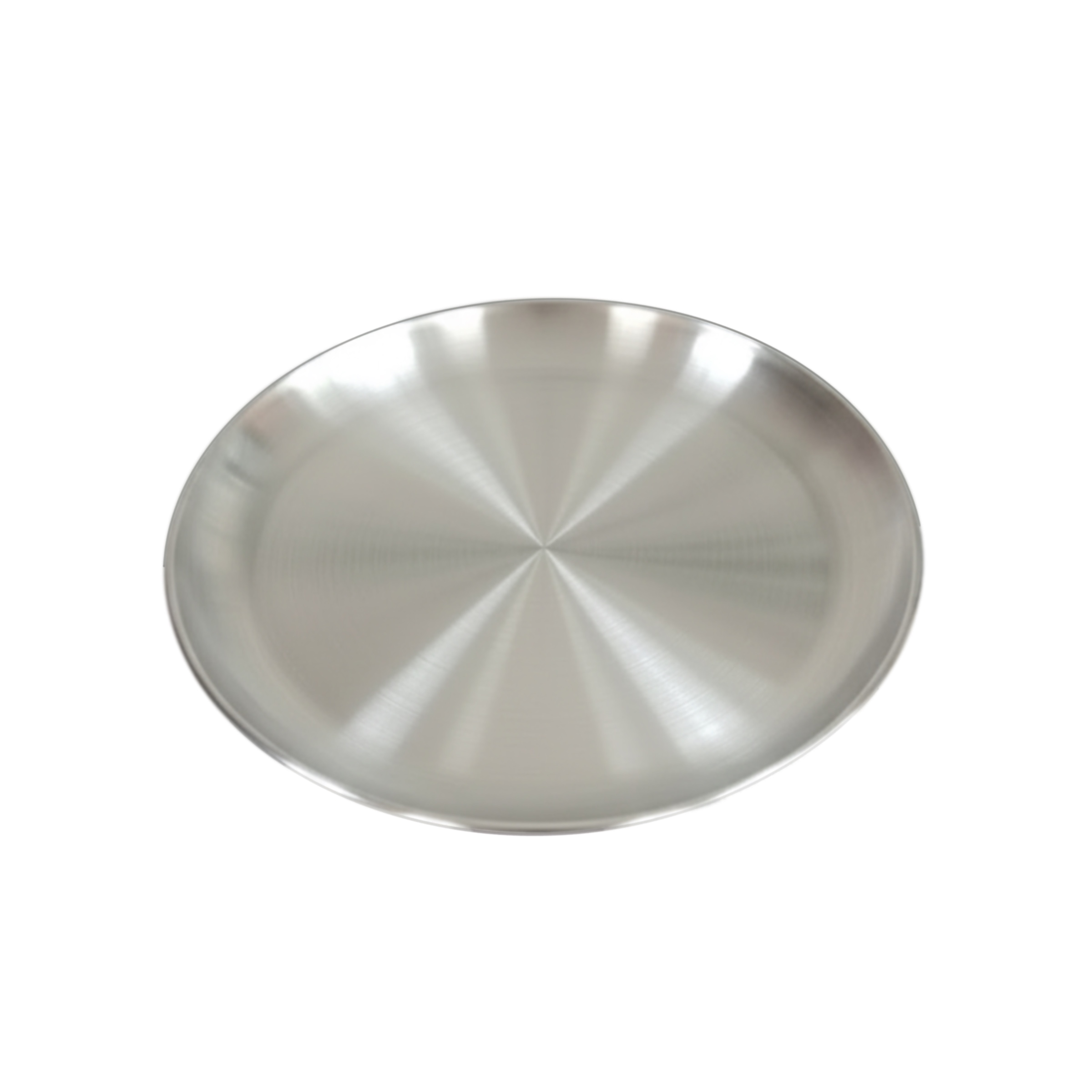Тарелка металлическая 23 см "NEO" - Фото миниатюра 2