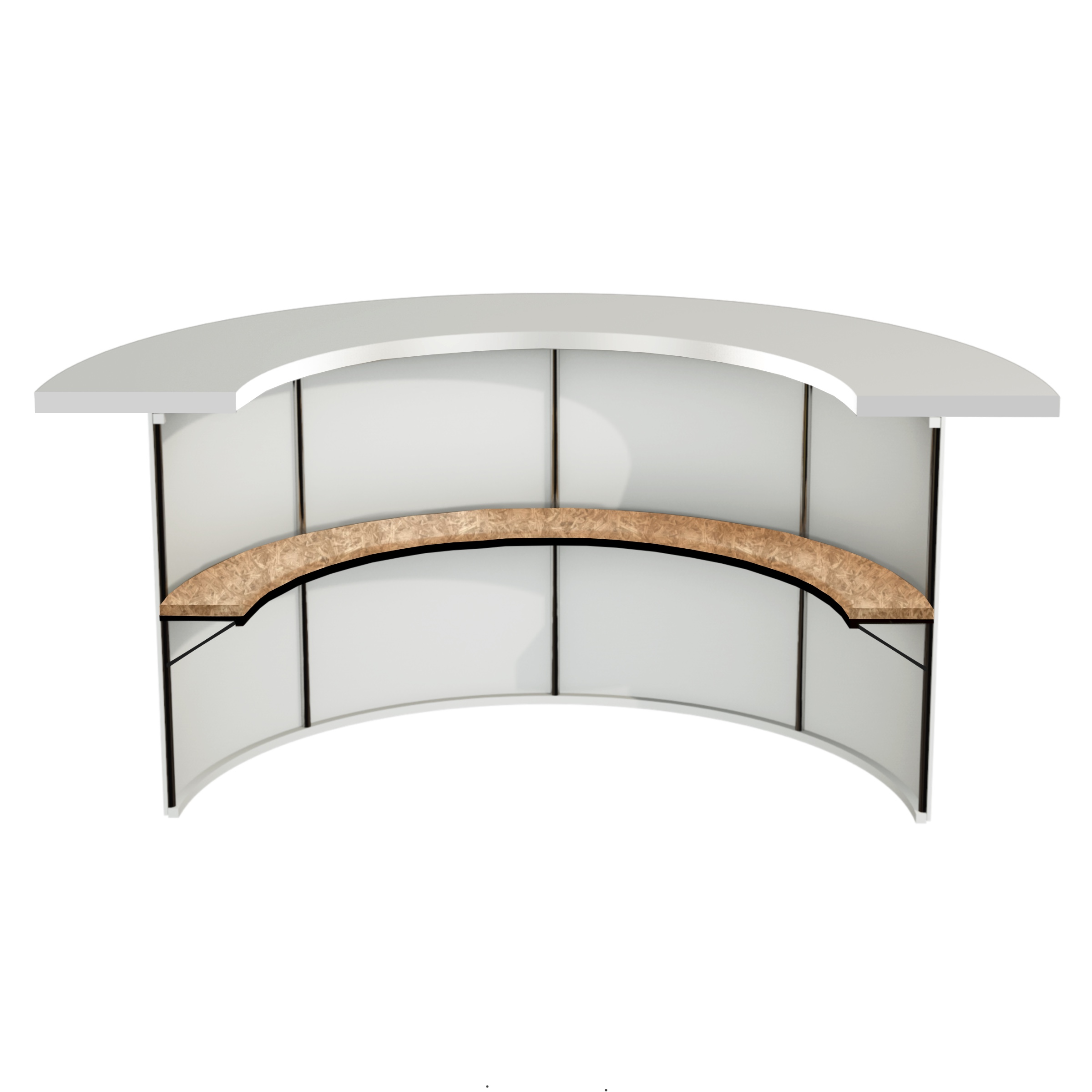 Бар  "Луна"  под кастомизацию - Фото миниатюра 3