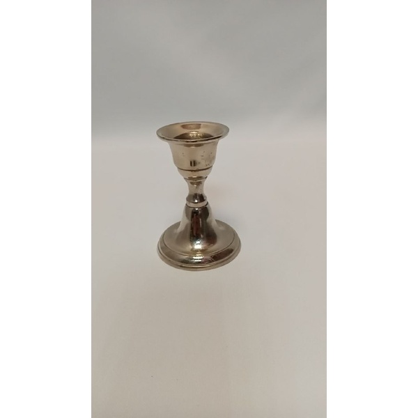 Подсвечник серебряный №1 - Фото 2