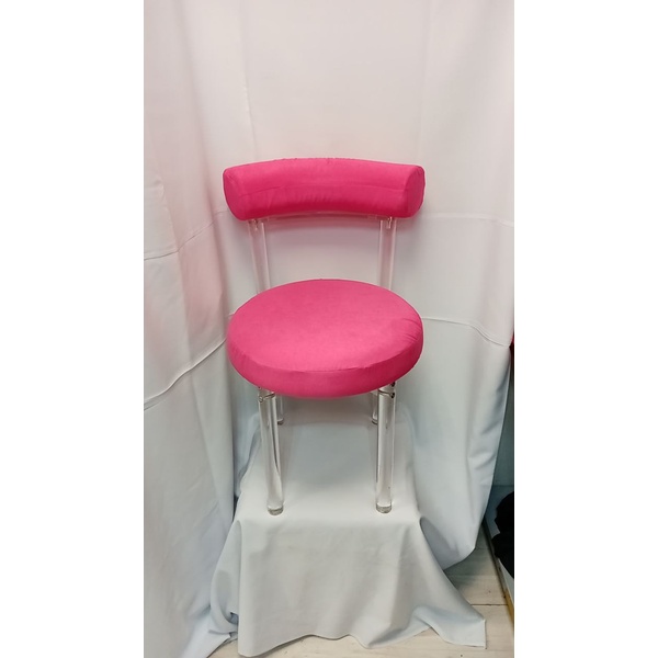 Стул Tokyo ярко розовый - Фото 2