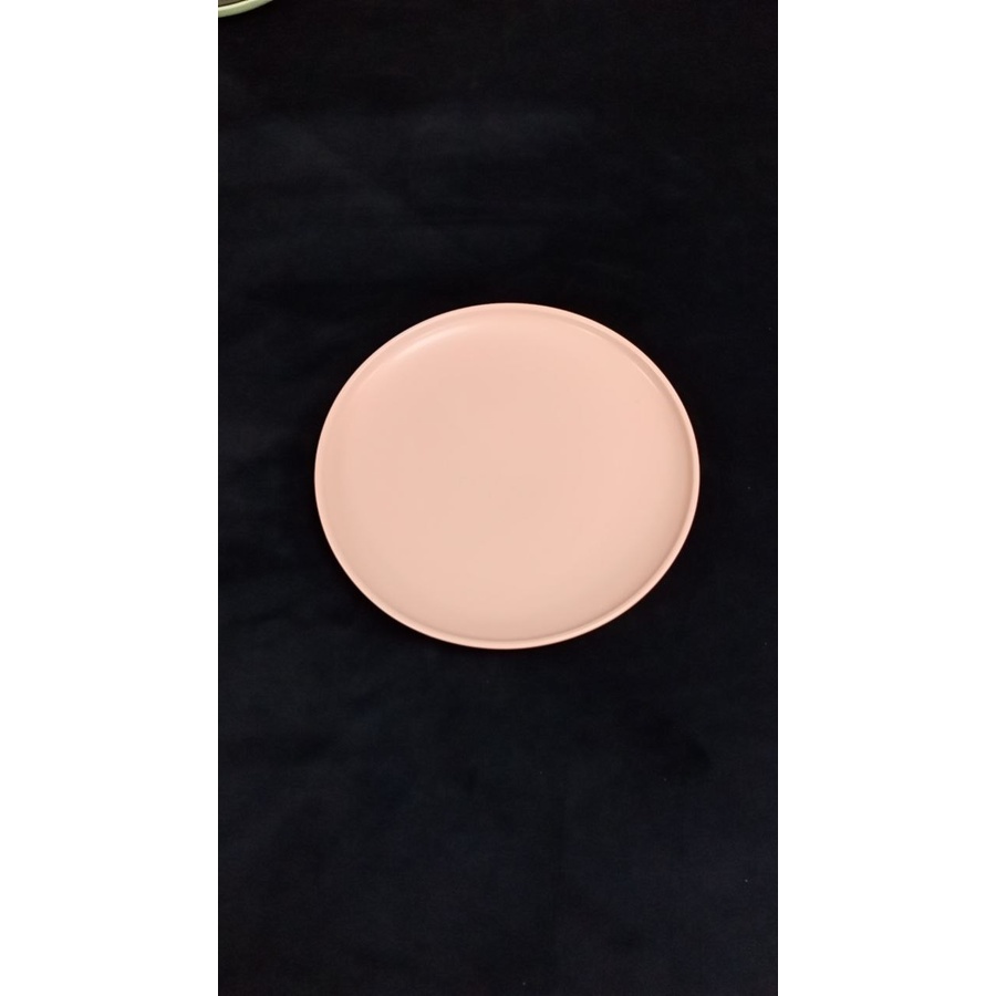 Тарелка "Киото" розовая - Фото миниатюра 3