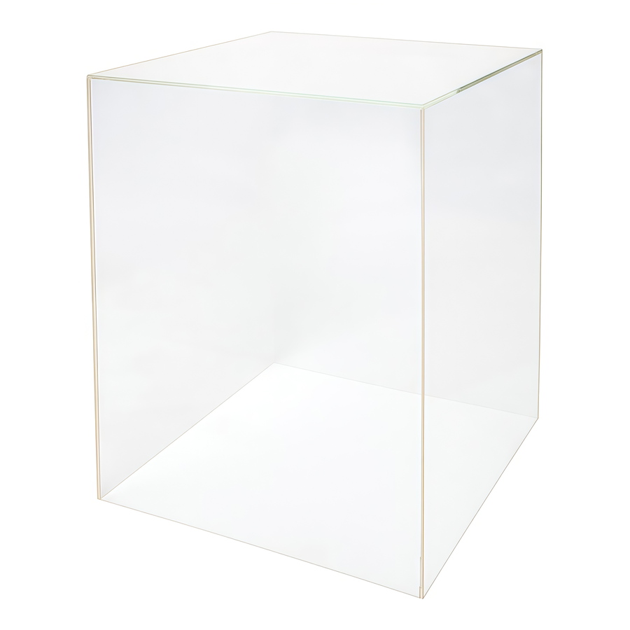 Прозрачный куб "Немо мини" - Фото миниатюра 1