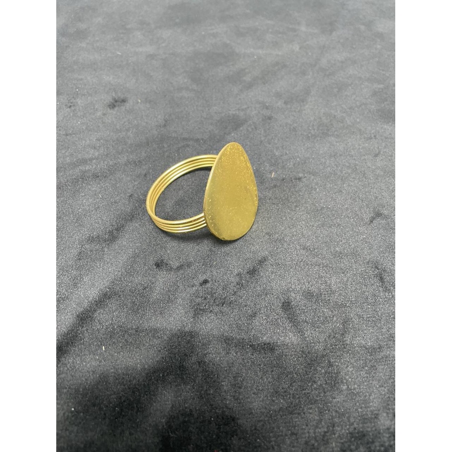 Кольцо для салфеток Bubble - Фото миниатюра 2