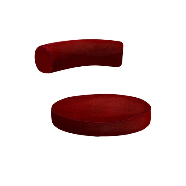 Стул Tokyo вишневый - Фото 2