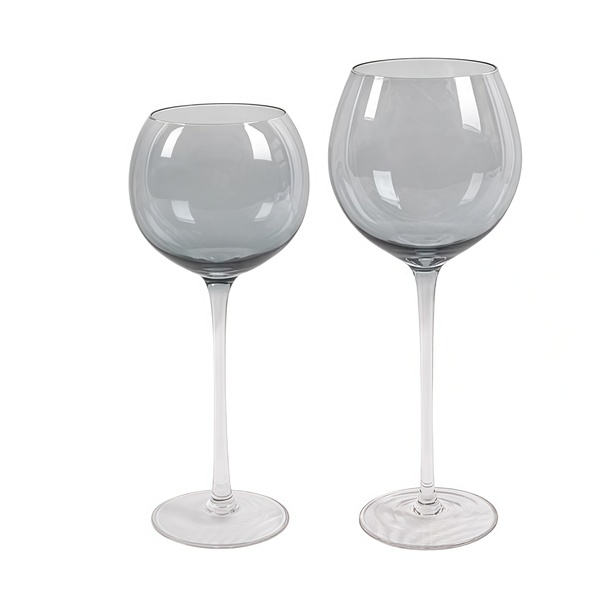 Набор бокалов "Rona" дымчатые - Фото 1