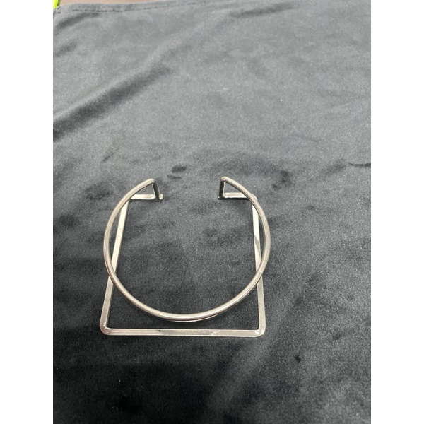 Кольцо для салфеток Шион серебро - Фото 4