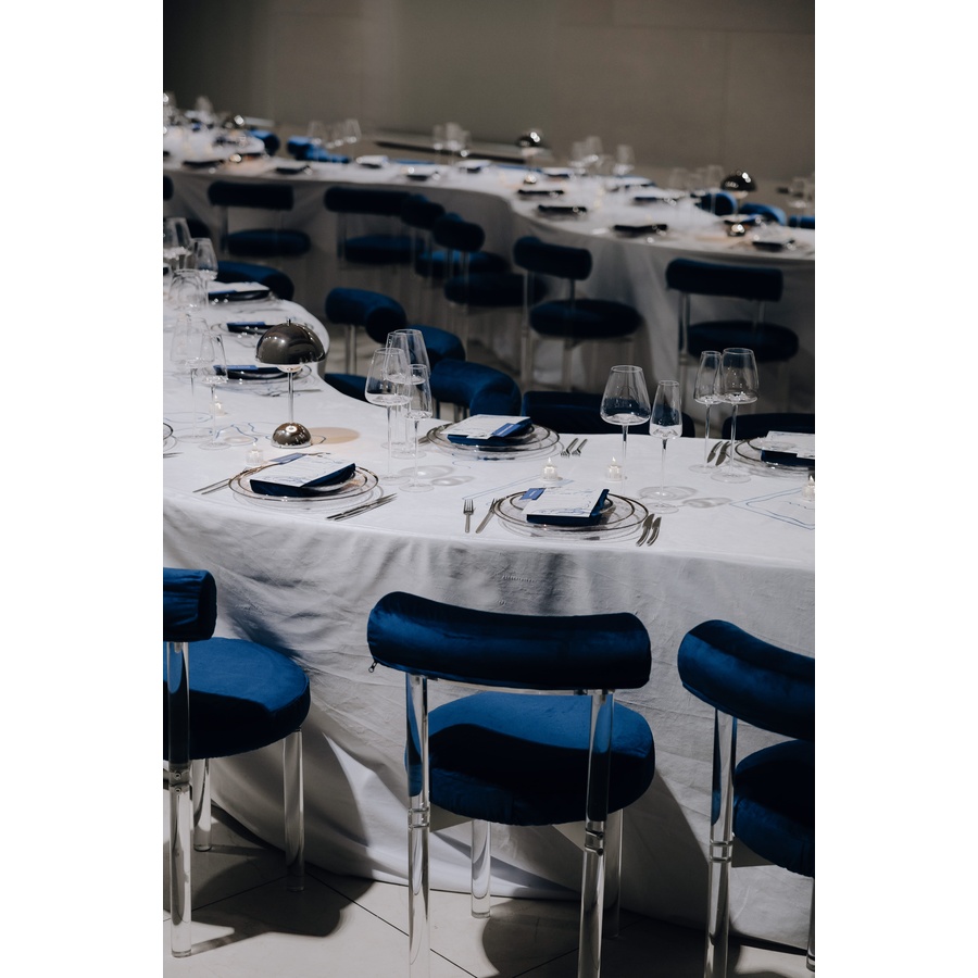 Стул Tokyo чернильный - Фото миниатюра 3