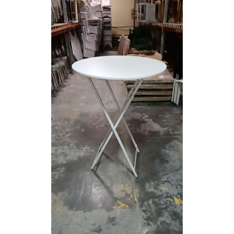 Стол "Uno" коктейльный под чехол - Фото миниатюра 2