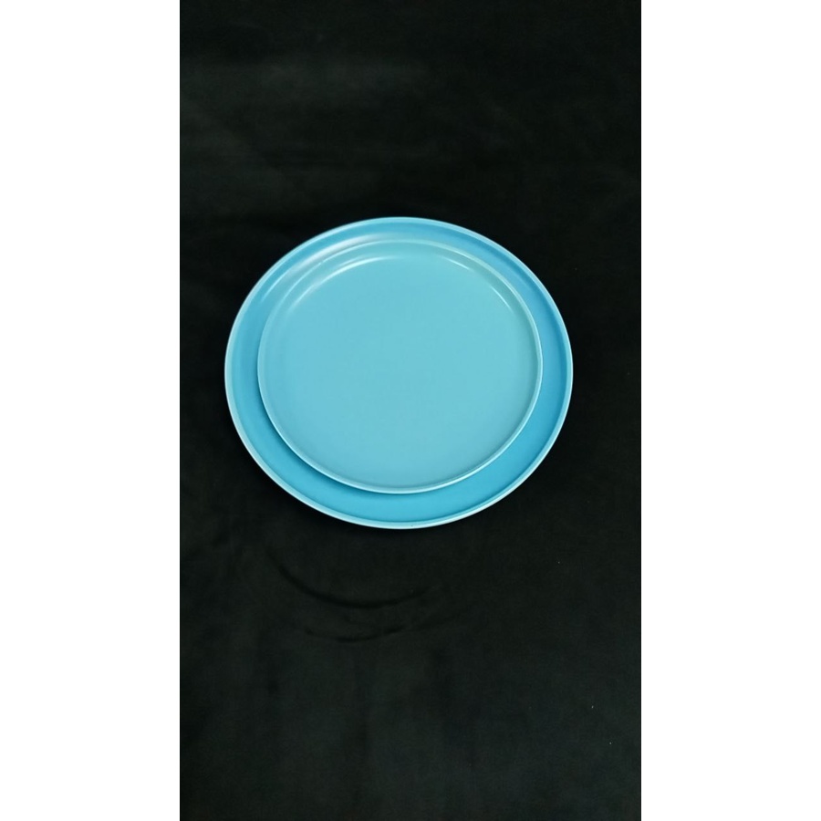 Набор тарелок "Киото" голубой - Фото миниатюра 2