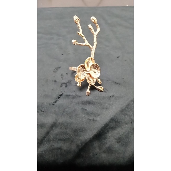 Кольцо для салфеток "Жасмин" - Фото 3