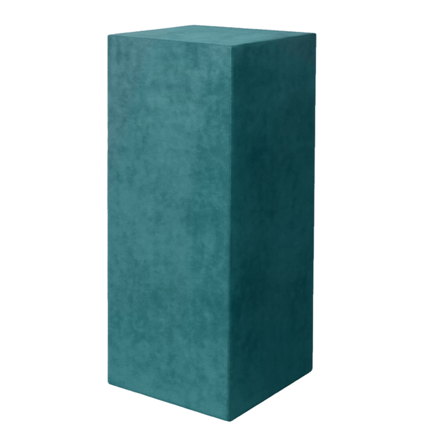 Колонна 70 см с чехлом бирюзовый