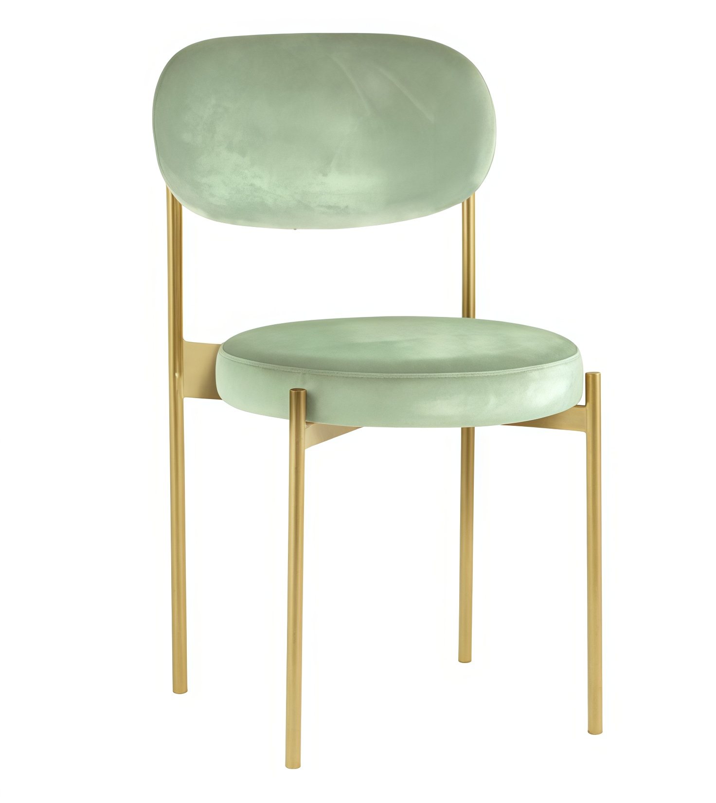 Стул Monaco золото травяной