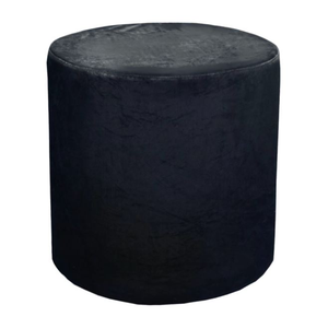 Пуф Luxore mini "Total blek"