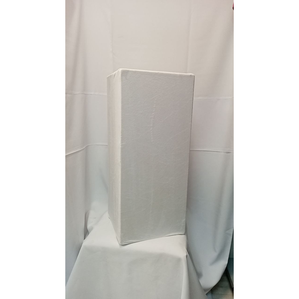 Колонна 70 см с чехлом кремовый - изображение 2