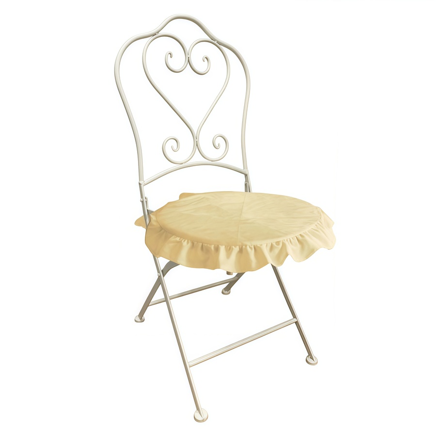 Стул Lumi "Сливочное масло" - Фото миниатюра 1